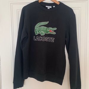 Lacoste Crocodile Sweatshirt